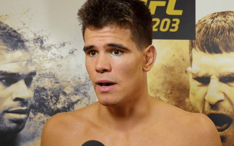 Mickey Gall Says Mike Jackson Does Not Belong in the UFC