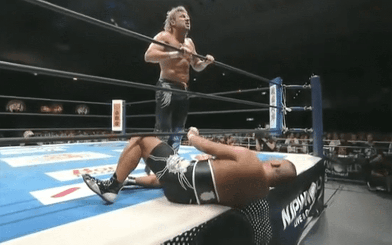 New Japan Commentary Team Uses English Profanity During Kenny Omega G1 Climax Match