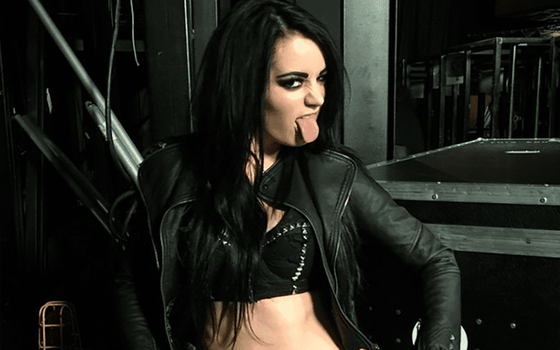 Paige Talks Transitioning Into SmackDown Live General Manager Role
