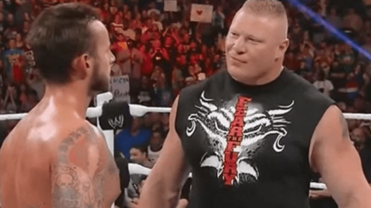 Paul Heyman Says Lesnar’s Title Reign Far Surpasses CM Punk’s