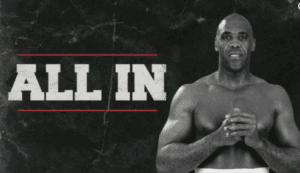 Virgil Is Trying To Book Himself Into ALL IN