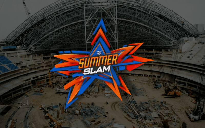 WWE Looking To Hold SummerSlam 2019 In Former WrestleMania Stadium