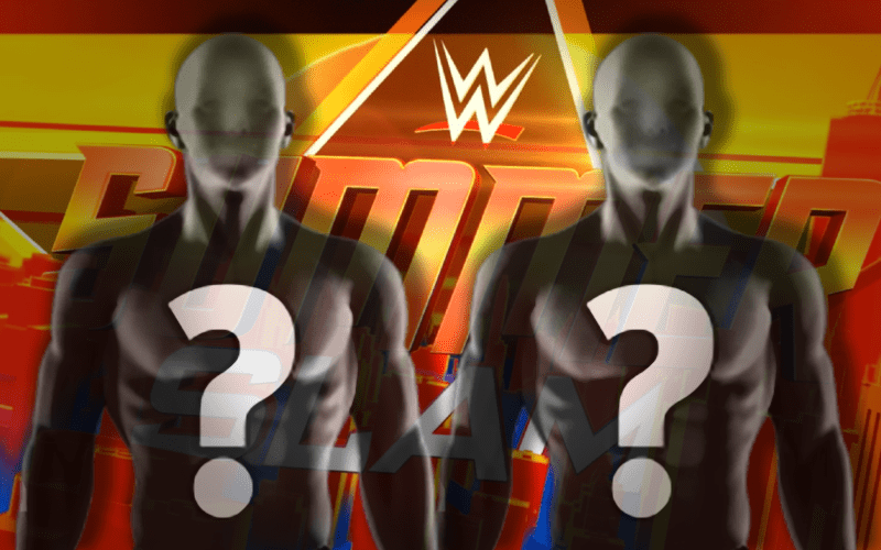 New Match Added to SummerSlam