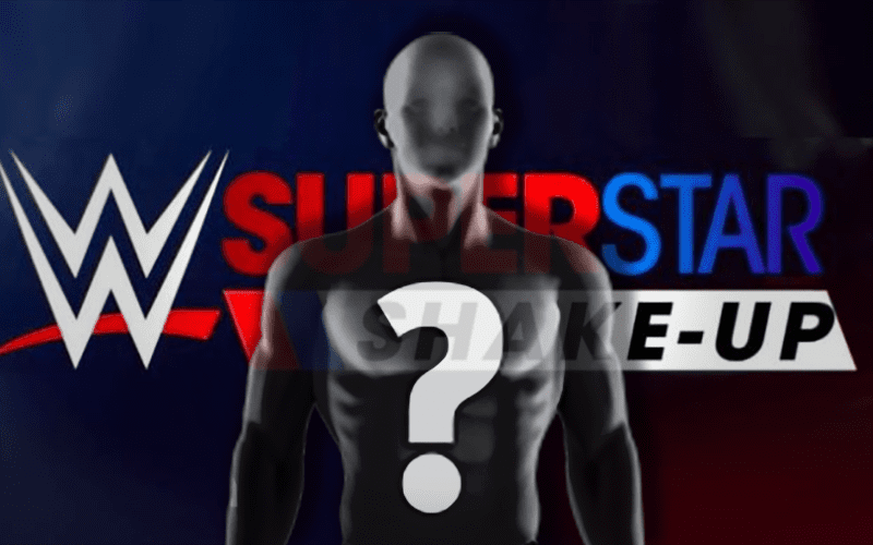 WWE Superstar Shake-Up To Continue Into Later This Week