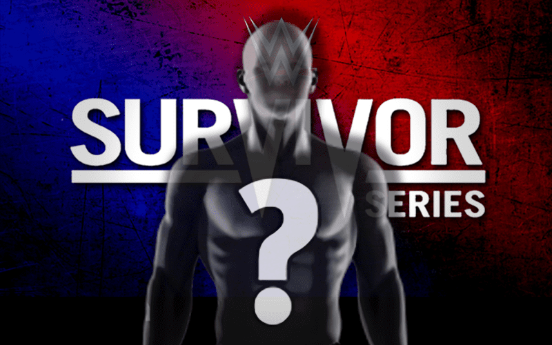 WWE Reportedly Working On Huge Star For Survivor Series Segment