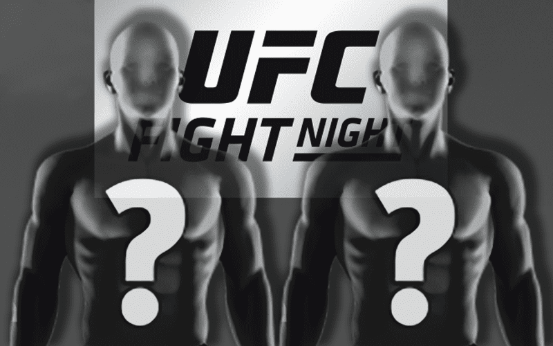 Fight Set for UFC Sao Paulo