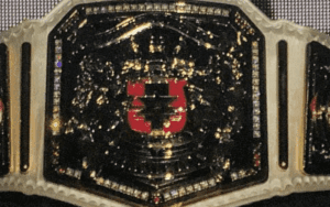 WWE NXT UK Women’s Championship Revealed