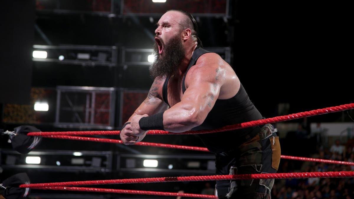 Possible Spoiler For Braun Strowman’s WWE TLC Status