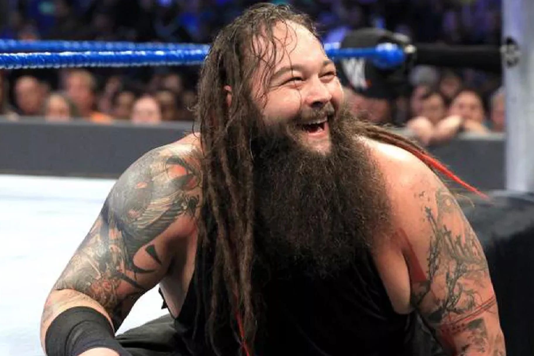 Bray Wyatt Reappears Online With Several Extremely Cryptic Messages
