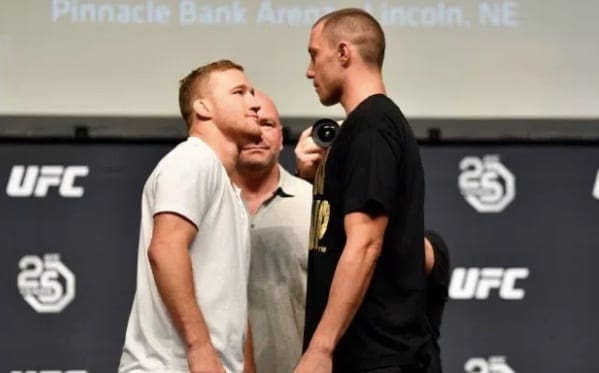 Justin Gaethje Gives A Shortlist Of Names He’d Like To Fight Next After Destroying James Vick