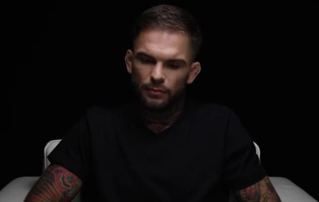 Cody Garbrandt Reveals Suicide Attempt As A Teenager