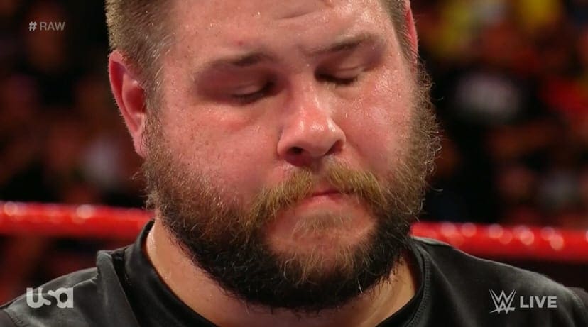 Kevin Owens Quits WWE On Raw