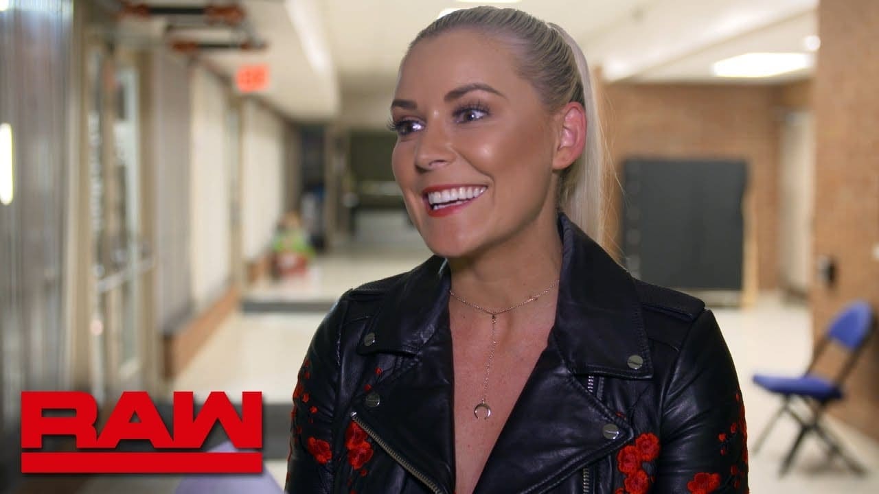 How Long Plans Have Been In Place For Renee Young’s Raw Announce Move