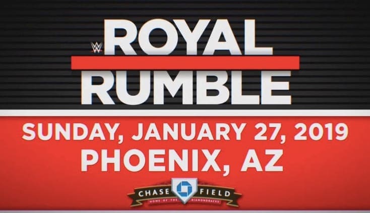 WWE Royal Rumble Results for January 27, 2019