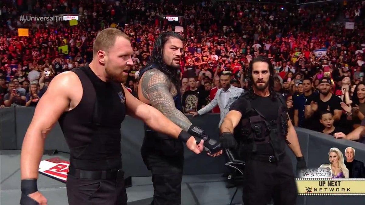Indication That The Shield Are Not Heels