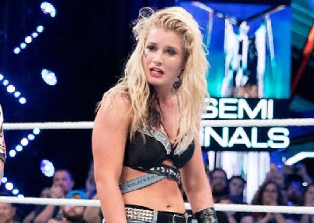 Toni Storm Reveals How She Got Her Wrestling Name