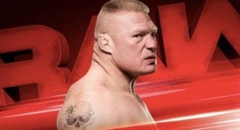 Update On Brock Lesnar’s Raw Status Last Night
