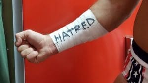 Raw Superstar Honors Nate Hatred’s Passing On Raw