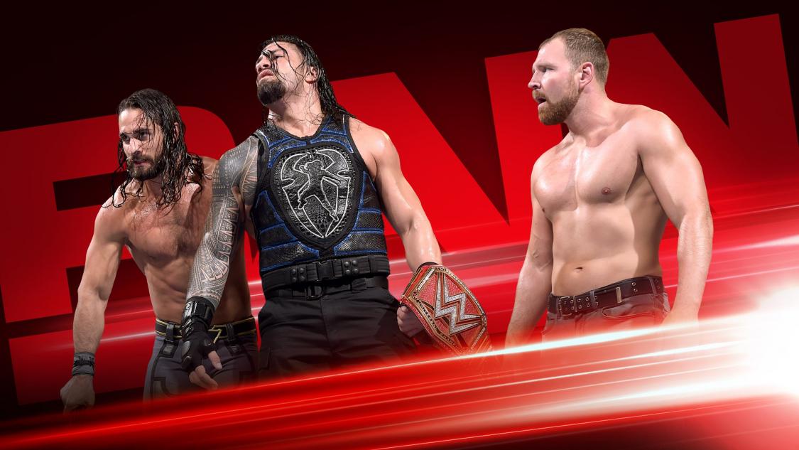 WWE Monday Night Raw Results – September 24, 2018