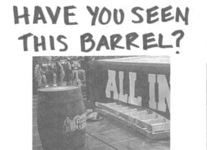 Hilarious Note About Cracker Barrel From ALL IN