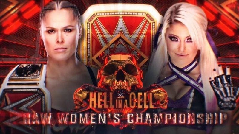 Possible Title Match Spoiler for Sunday’s Hell in a Cell Event