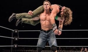 John Cena Posts Strange Message About Needing To Recharge Himself