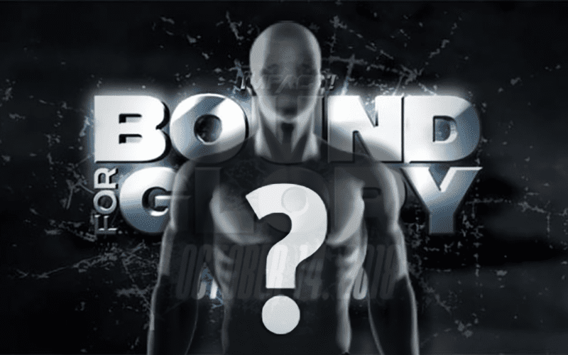 Impact Wrestling Has Big Surprise To Open Bound For Glory