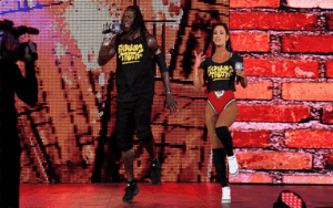 Carmella Credits Byron Saxton for Her Character