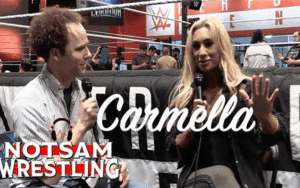 Carmella Explains Why the Becky Lynch Character Makes Sense