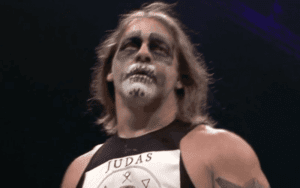 Reason Why Chris Jericho Appeared At All In