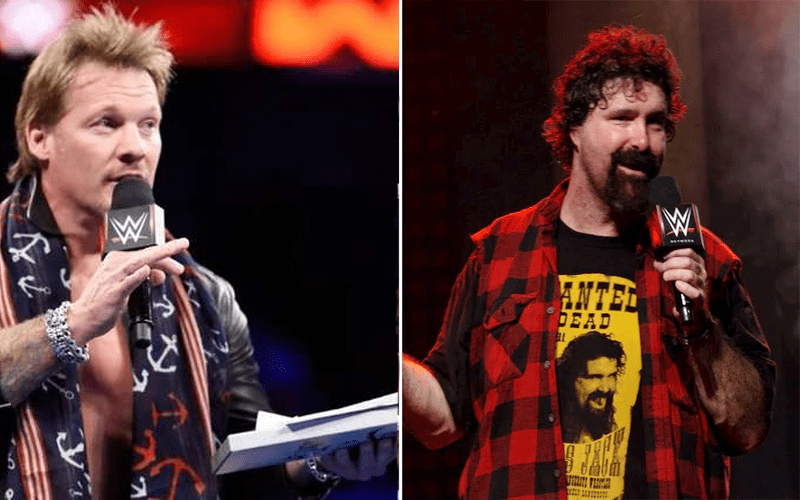 What Quality Does Mick Foley Admire in Chris Jericho?