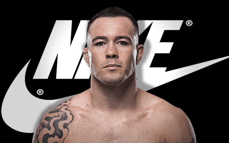 Colby Covington Bashes New Nike Campaign