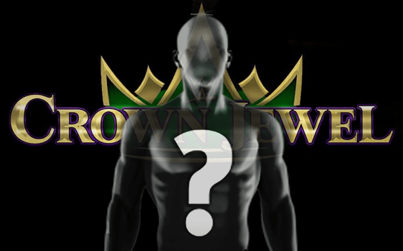 Another Huge Name Rumored For WWE Crown Jewel Event