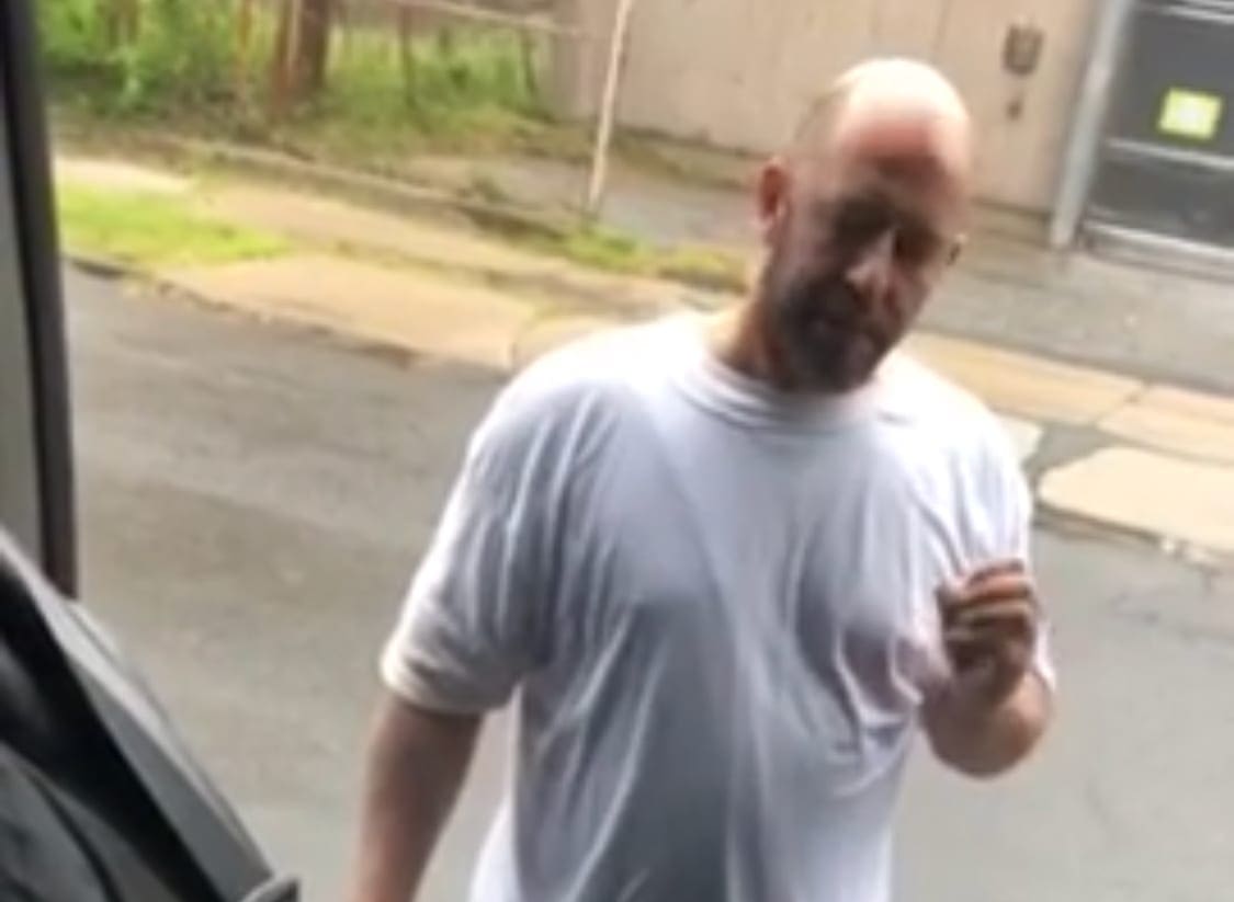 Watch Justin Credible Bailed Out Of Jail By Documentary Producers