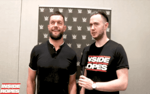 Finn Balor Explains Why He Wants Brock Lesnar Bout So Badly