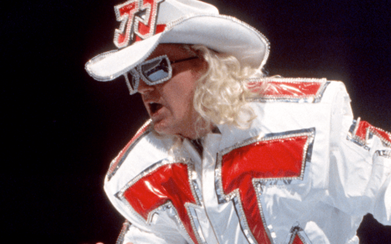 EXCLUSIVE: Jeff Jarrett Reveals Who Created His “Country” Gimmick