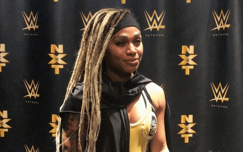 Lacey Lane Reveals WWE Rescinded Deal Last Year