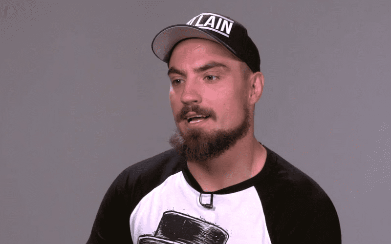 Marty Scurll Responds to Controversy Regarding ALL IN Match
