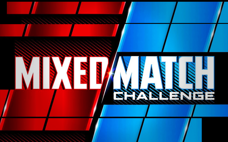 EXCLUSIVE: Big Plans In The Works For WWE Mixed Match Challenge