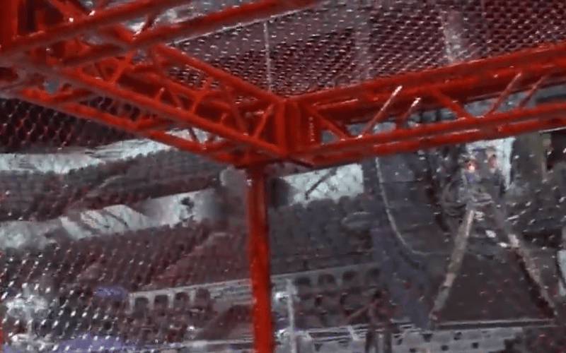 WWE Makes Major Changes to Hell in a Cell Structure