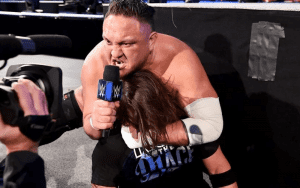 AJ Styles on Feud With Samoa Joe: “It’s Gotten A Lot More Personal”