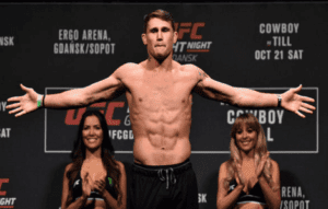Darren Till’s Ready To Silence His Critics At UFC 228