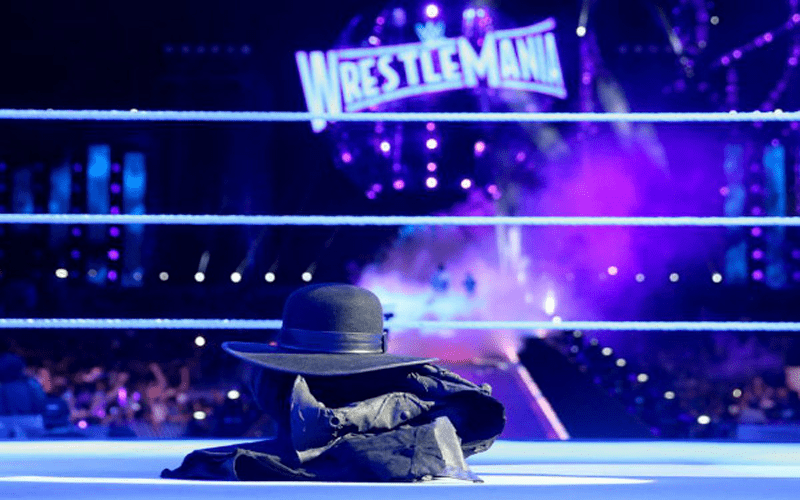 Was the Undertaker Meant to Retire After WrestleMania 33?