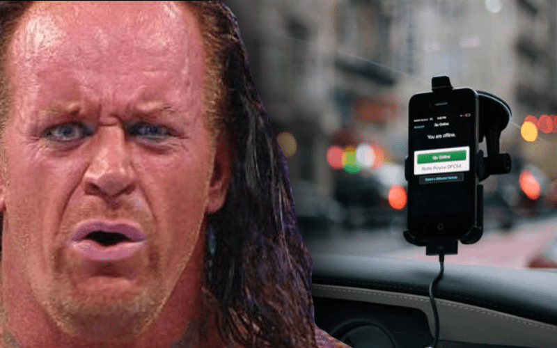 Bruce Prichard Ran Into A NYC Uber Driver Claiming To Be The Undertaker’s Son