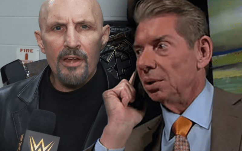 Vince McMahon Reportedly Thought Paul Ellering Was Too Old To Be On Television