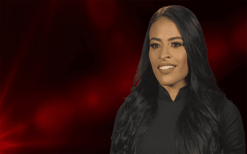 Zelina Vega Reveals How Rey Mysterio Inspired Her to Compete
