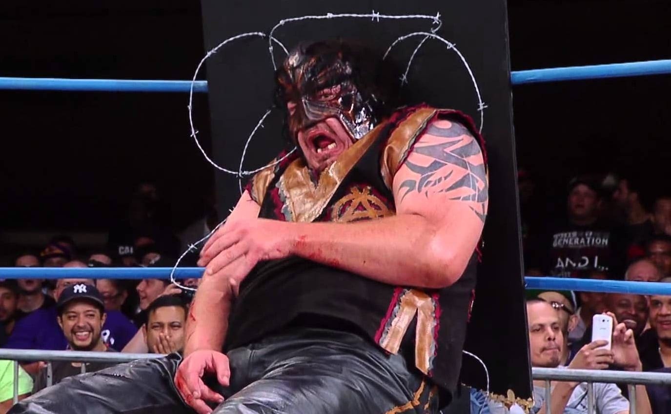 Abyss Explains Why He Stayed Loyal To Impact Wrestling In Spite Of Their Ups & Downs