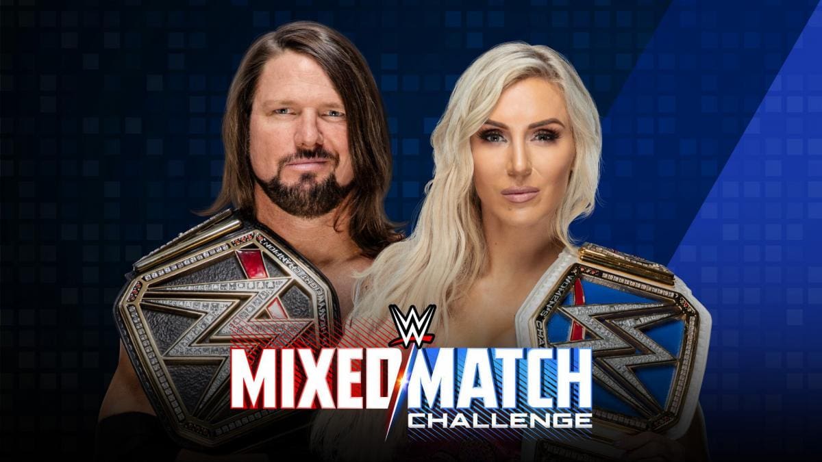 WWE Making Big Changes To 2nd Season Of Mixed Match Challenge