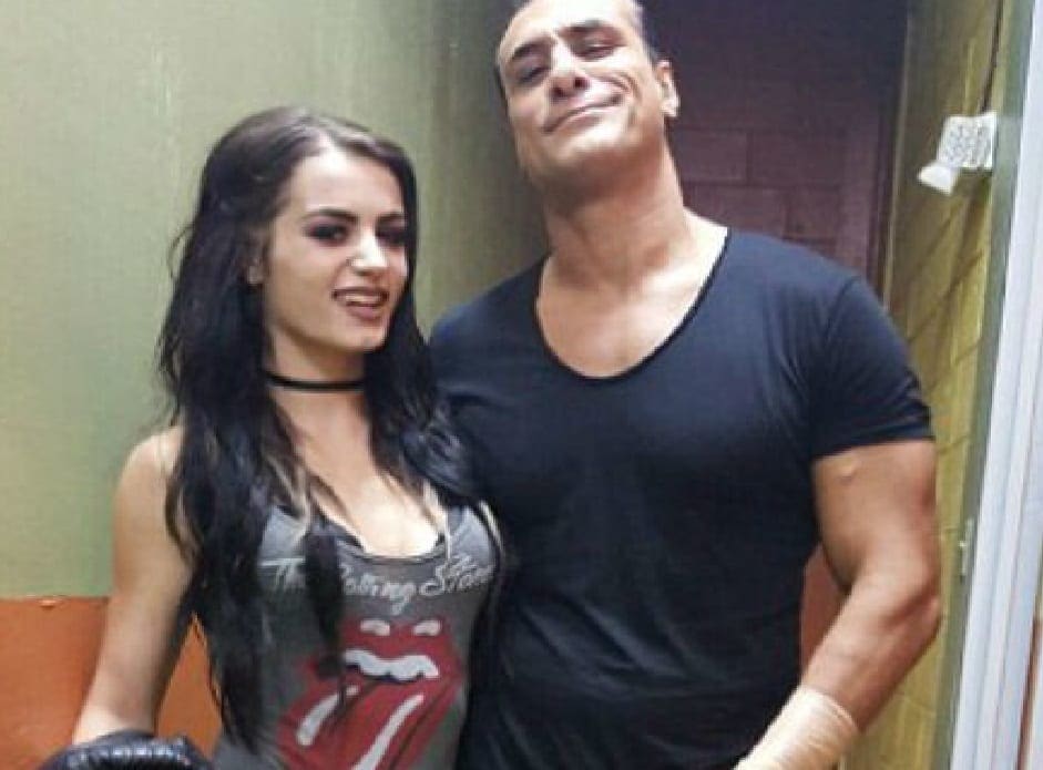 Alberto El Patron Comments On Paige’s Current Position In WWE