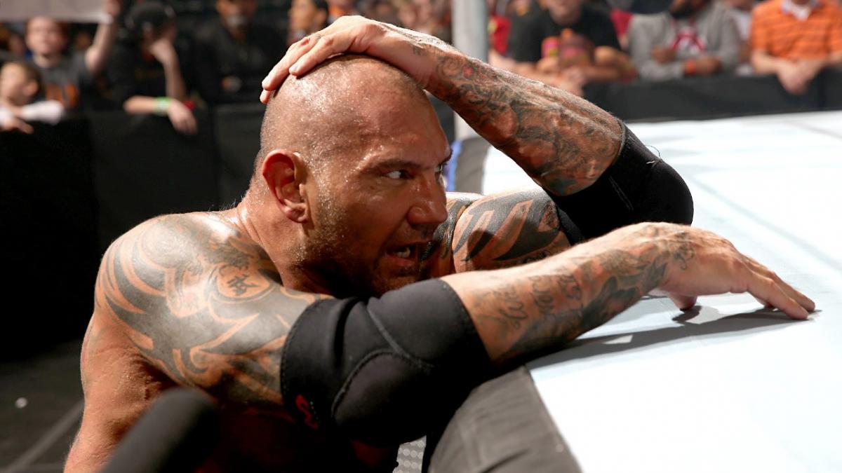 Why Batista Still Might Appear At SmackDown 1000